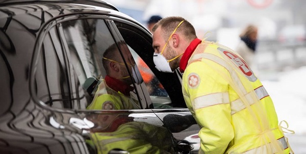 کرونا اتریش