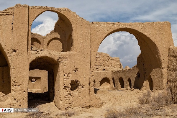 قلعه شامان در دامغان
