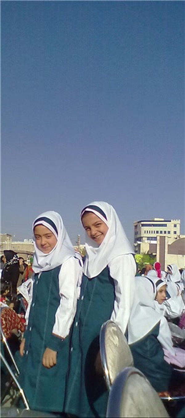 زنجان دانش آموزان
