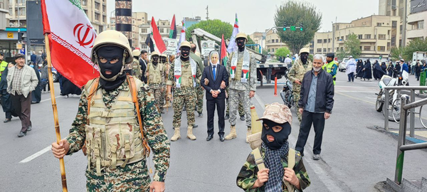 راهپیمایی