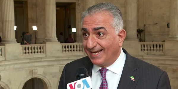رضا پهلوی