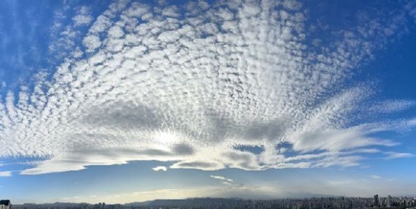 هوای ابری