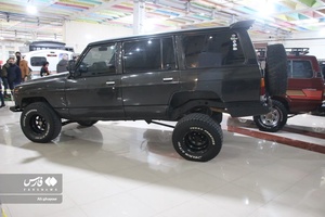 نمایشگاه بین المللی اتومبیل و قطعات خودرویی درآذربایجان‌غربی