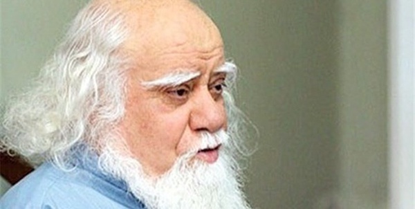 «محمدرضا حکیمی» در بیمارستان 