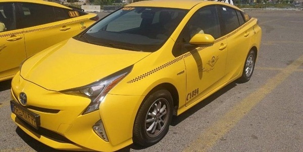 تاکسی برقی