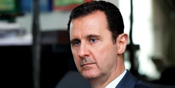 بشار اسد