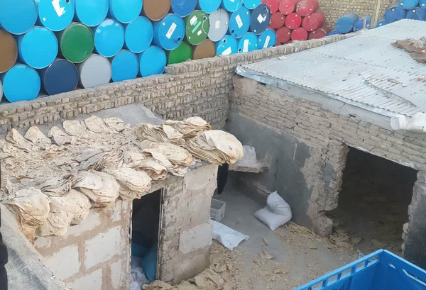 نان خشک 