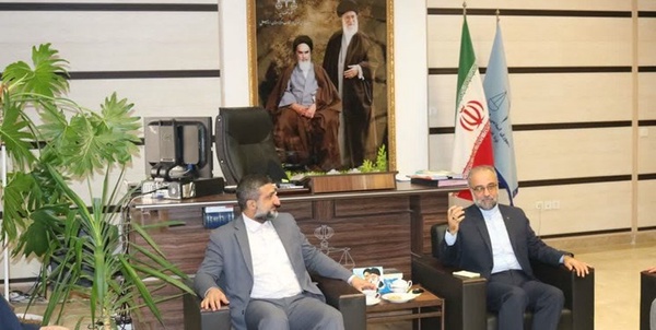 استاندار اردبیل