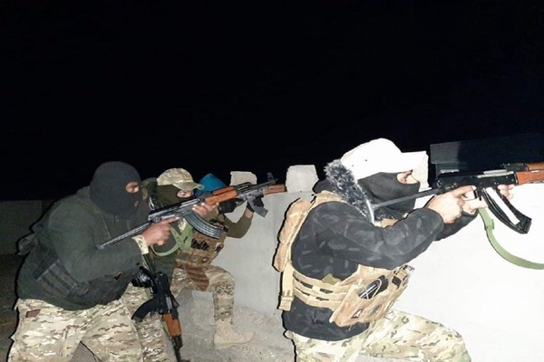 الحشد الشعبی
