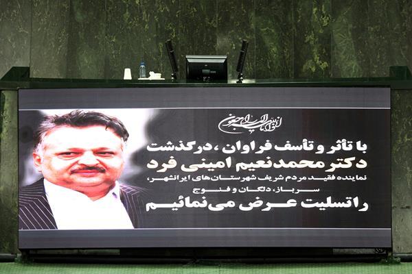 امینی فرد