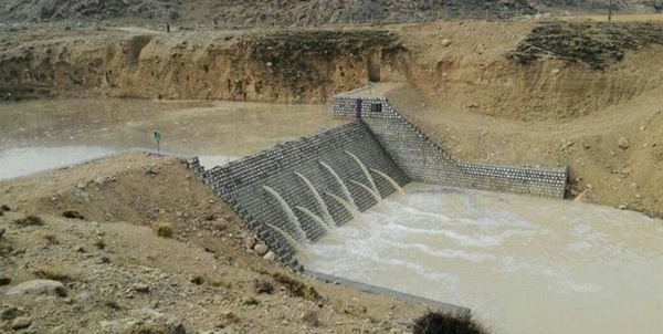 آبخیزداری 