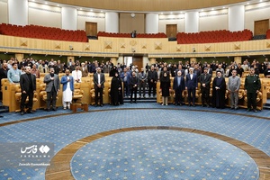 اختتامیه جشنواره ملی رسانه‌های ایران