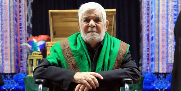 سید رضا موید