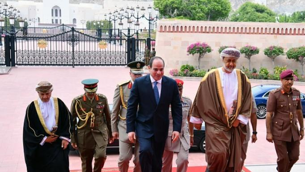 مصر و عمان