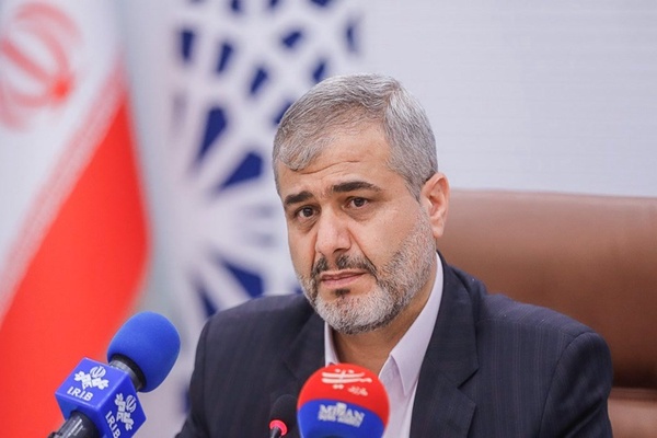 علی القاصی مکهر رئیس دادگساری تهران استان