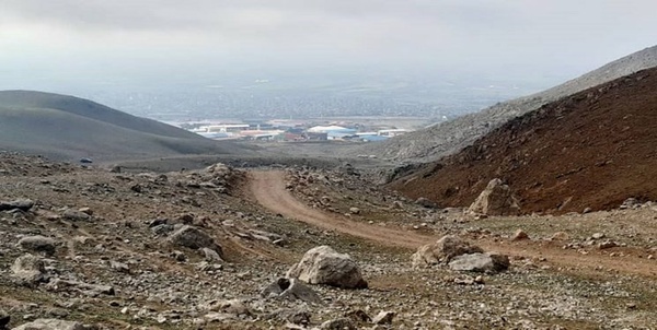 پیغمبر کوه 3