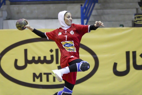 هندبال بانوان
