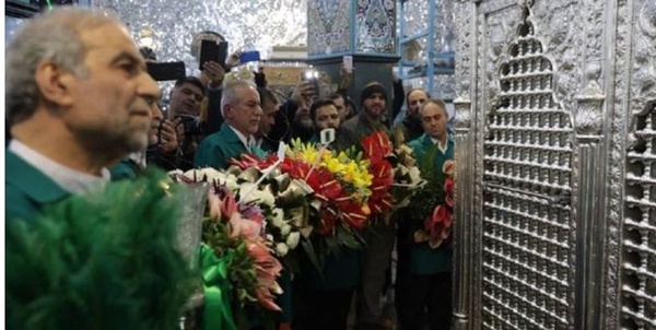 حرم حضرت زینب
