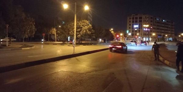 محسن حمیدی، محمدحسین کریمی