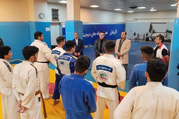 میراسماعیلی جودو