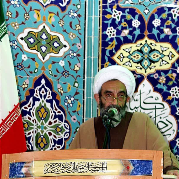 امام جمعه نطنز