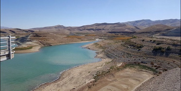 تنش آبی