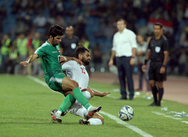 ایران و عراق، عراق و ایران، تیم ملی ایران و عراق