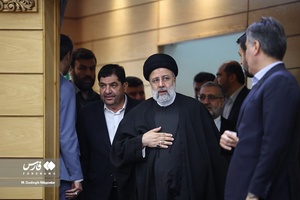 سفر «رئیس جمهور» به مُسکو