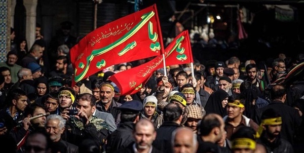 دلدادگان حسینی
