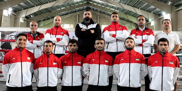 تیم ملی بوکس