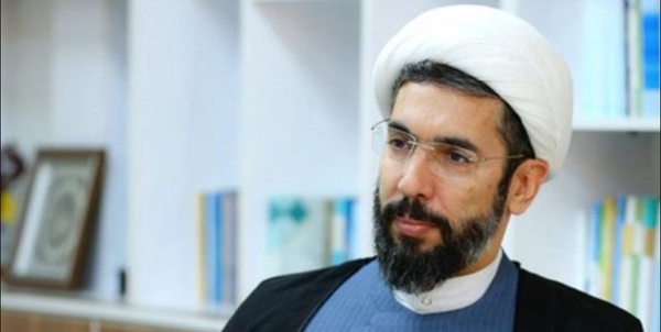 حجت الاسلام رستمی
