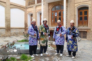 نوروز در خانه کٌرد