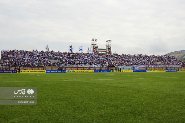 استادیوم تختی انزلی