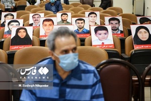 دومین جلسه  به پرونده سرکرده گروهک تروریستی تندر