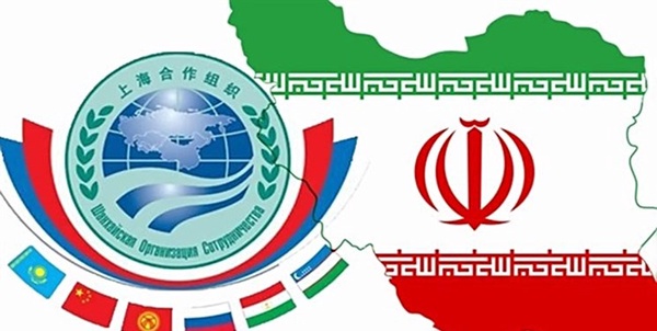 ملحق شدن ایران به شانگهای
