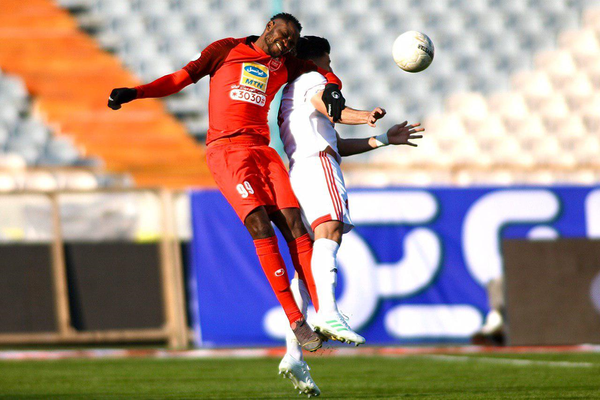 تراکتور و پرسپولیس، پرسپولیس و تراکتور