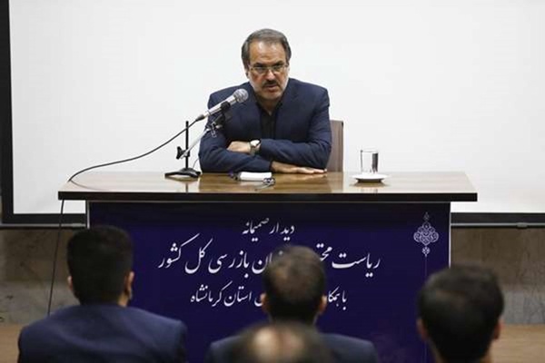 ذبیح الله خداییان سازمان بازرسی کل کشور