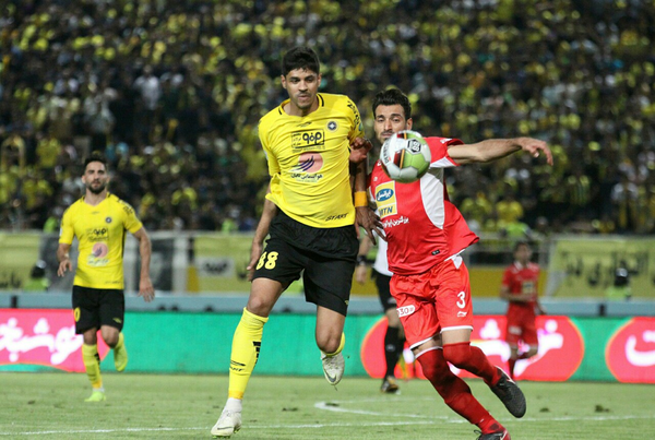پرسپولیس و سپاهان، سپاهان و پرسپولیس