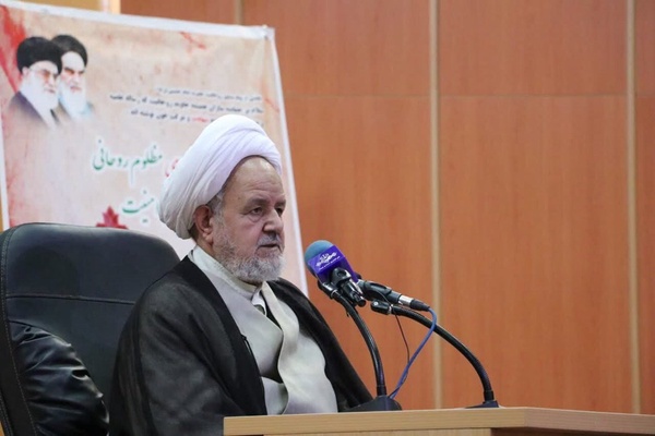 حجت الاسلام علی سعیدی
