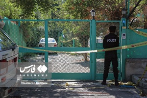 قتل در ویلای شماره 14