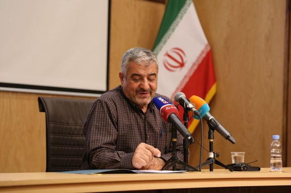 سرلشکر جعفری