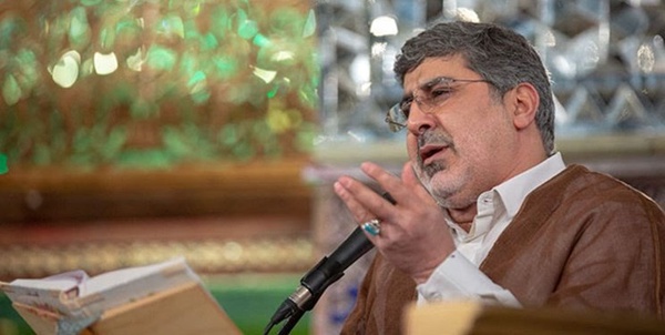 محمدرضا طاهری کربلا