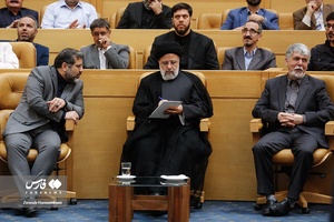 اختتامیه جشنواره ملی رسانه‌های ایران