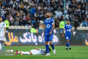 تصاویر بازی استقلال و پیکان