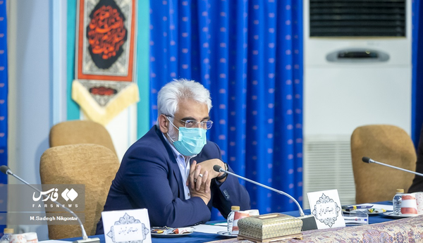 محمدمهدی طهرانچی رئیس دانشگاه آزاد اسلامی