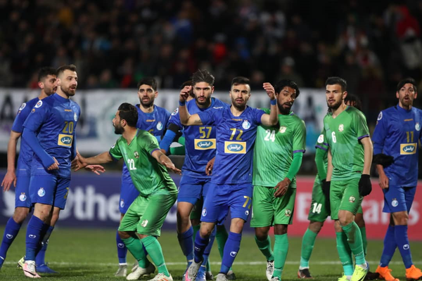 استقلال و الشرطه، الشرطه و استقلال