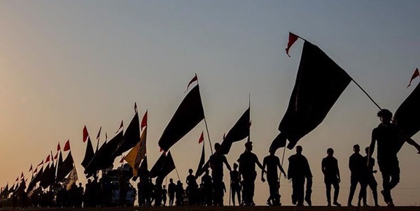 حماسه اربعین