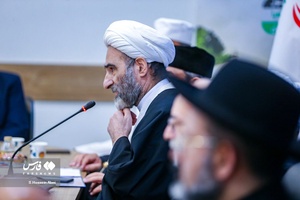 سخنرانی آیت الله احمد مبلغی عضو مجلس خبرگان رهبری