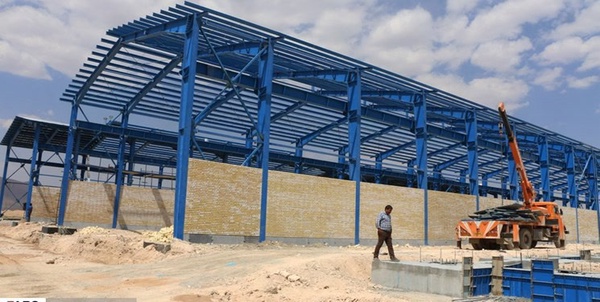 پروژه های نیمه تمام