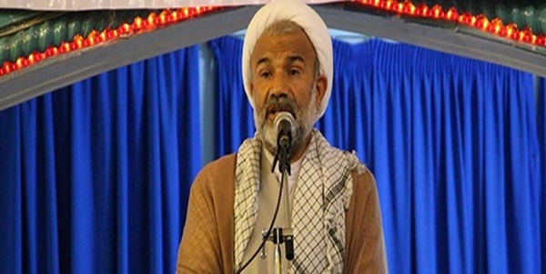 حجت السلام حسن مصلح امام جمعه برازجان 